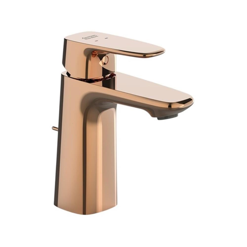 ก๊อกอ่างล้างหน้า AMERICAN STANDARD A-1701-100B-PWS สีทอง