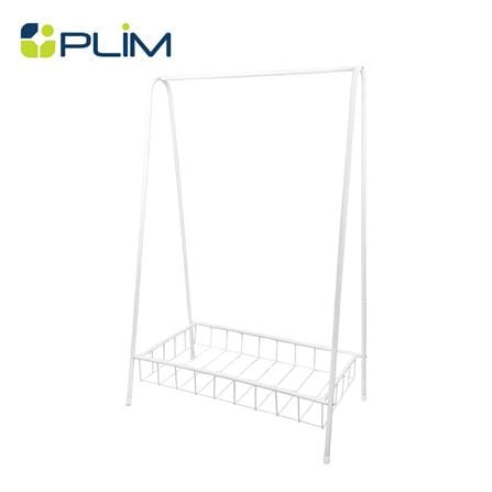 ราวแขวนผ้าทรง A PLIM JUMBO 85 ซม. สีขาว_0
