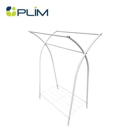 ราวแขวนผ้า PLIM X-RAN 73 ซม. สีขาว_0
