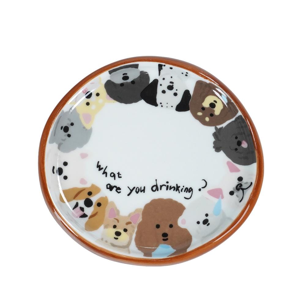 ถ้วยหู PORCELAIN 250 มล. KECH PUPPY