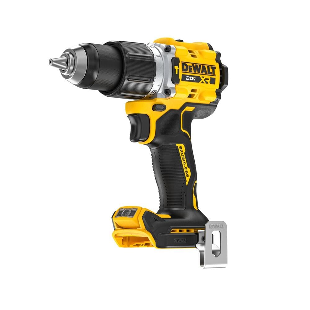 สว่านกระแทกไร้สาย (เฉพาะตัวเครื่อง) DEWALT DCD806N-B1 XR 18 โวลต์