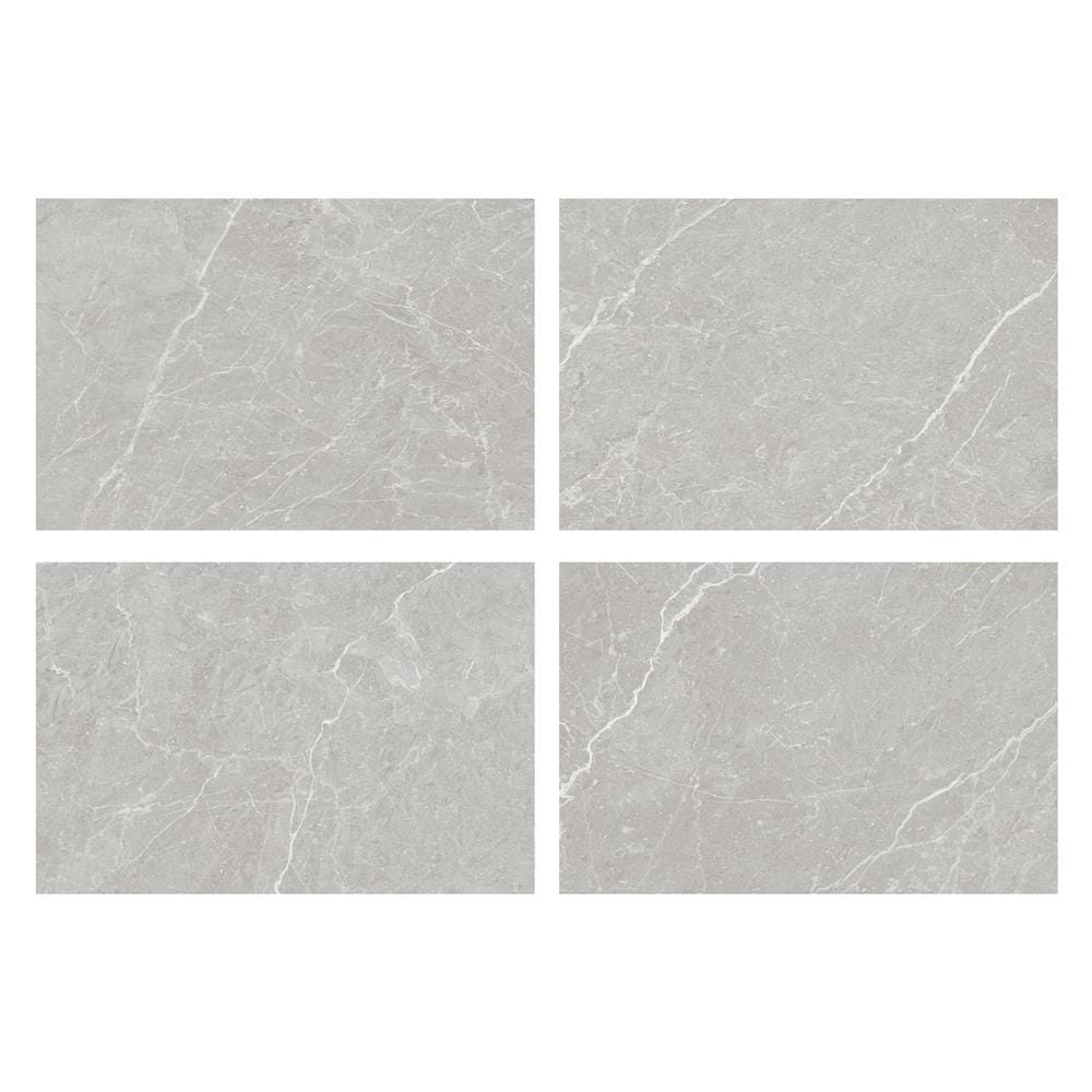 กระเบื้องผนัง 30X45 ซม. DURAGRES คาร์โบนี่ เกรย์ A 1.08 ตร.ม.