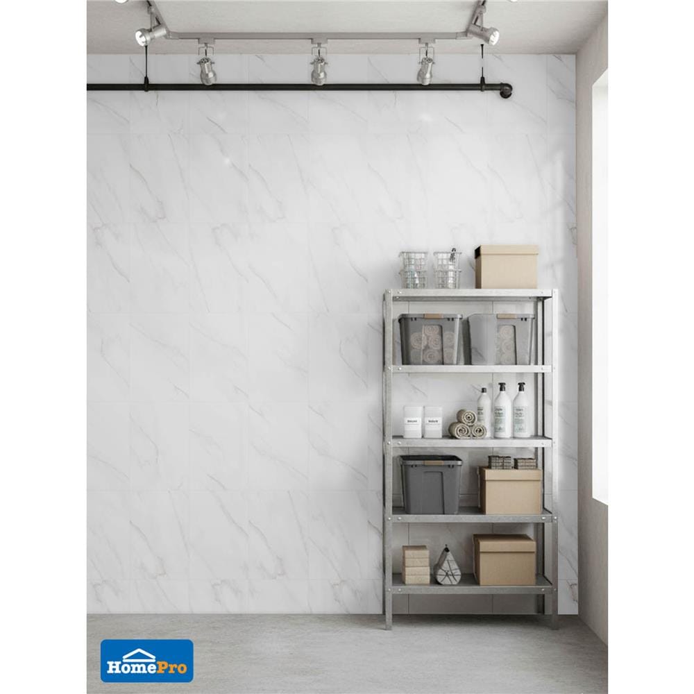 กระเบื้องผนัง 30X45 ซม. DURAGRES อันย่า ไวท์  A 1.08 ตร.ม.