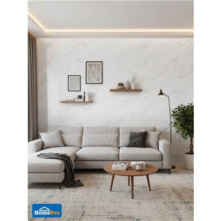 กระเบื้องผนัง 30X45 ซม. DURAGRES อันย่า ไวท์  A 1.08 ตร.ม._6