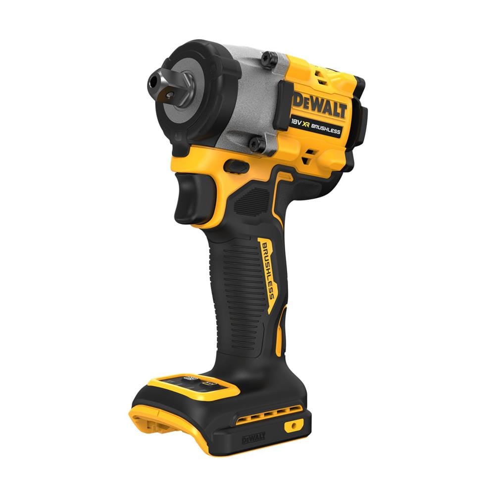 บล็อกกระแทกหัวหมุดล็อก (เฉพาะตัวเครื่อง) DEWALT DCF922N-B1