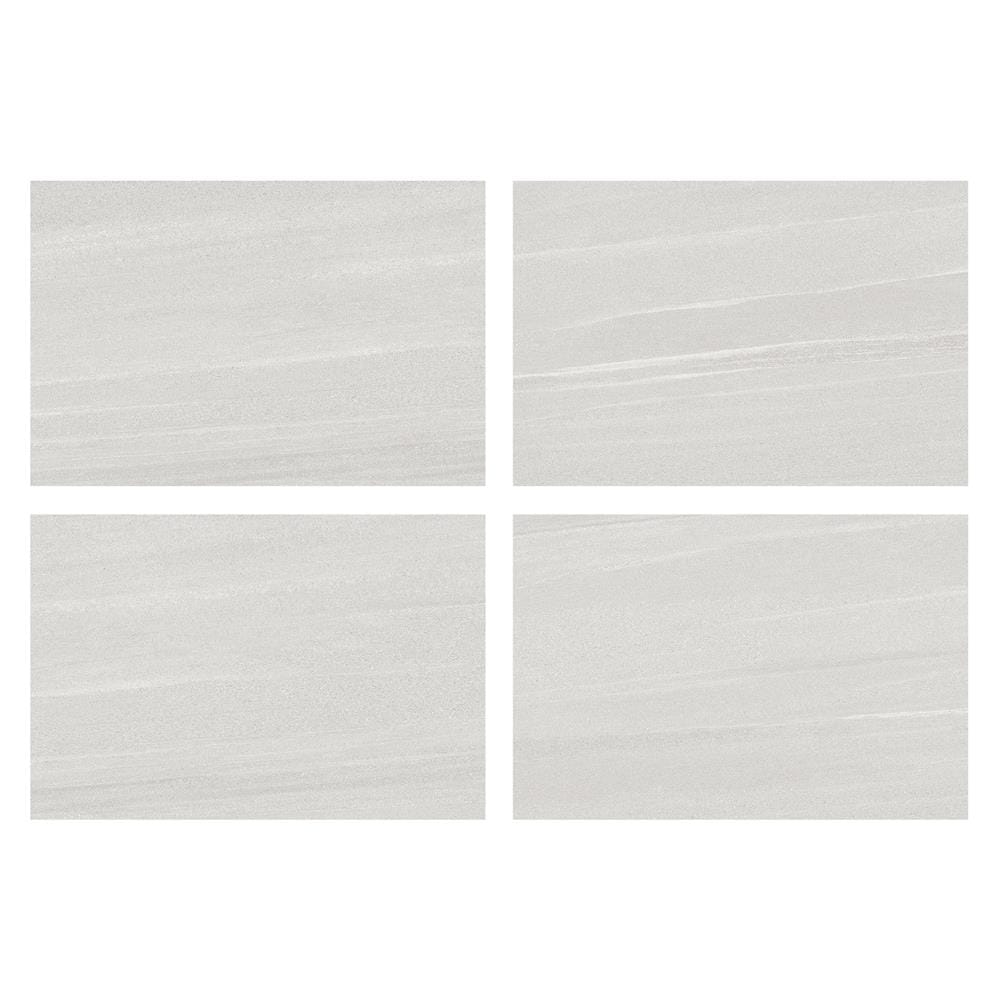 กระเบื้องผนัง 30X45 ซม. DURAGRES  อูซี่ ไลท์ เกรย์  A 1.08 ตร.ม.