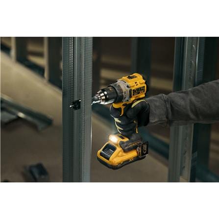 สว่านไขควง (เฉพาะตัวเครื่อง) DEWALT DCD801N-B1 18 โวลต์ (สูงสุด 20 โวลต์)_8