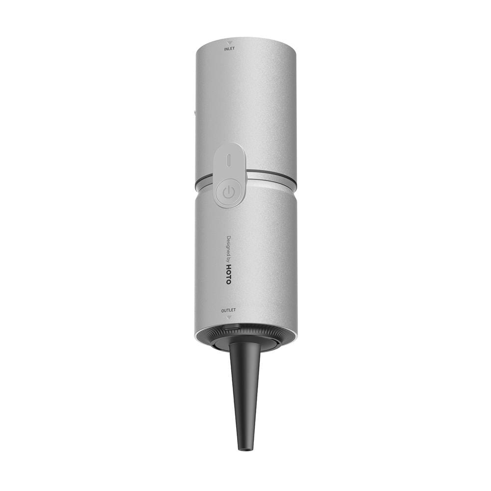เครื่องดูดฝุ่นไร้สาย HOTO HOE0018US-S 80 วัตต์