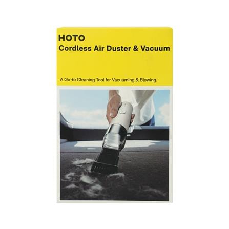 เครื่องดูดฝุ่นไร้สาย HOTO HOE0018US-S 80 วัตต์_5