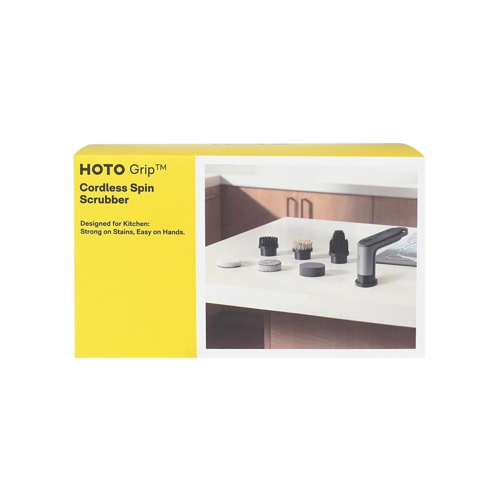 เครื่องขัดอเนกประสงค์ไร้สาย HOTO HFE0032GL 3.6 โวลต์