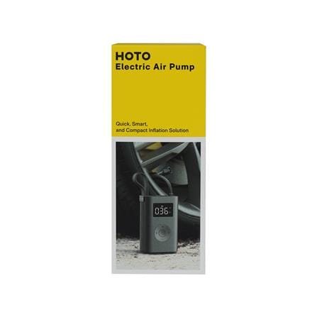 เครื่องสูบลมไฟฟ้าไร้สาย HOTO HOE0011GL 150 PSI_4