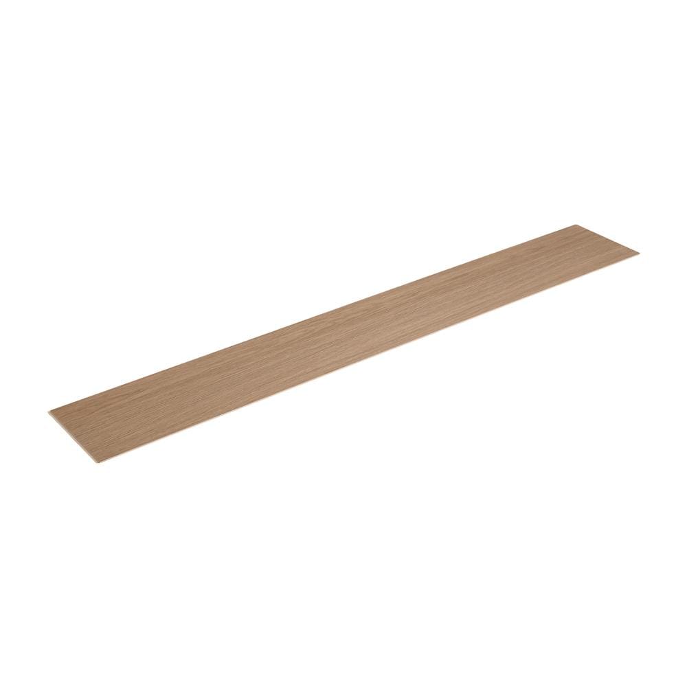 พื้น SPC CROBERN 5.5 มม. 2.23 ตร.ม. สี BROWN OAK (แพ็ก 10 ชิ้น)