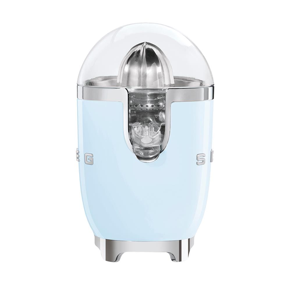เครื่องคั้นน้ำส้ม SMEG CJF11PBEU สีฟ้า