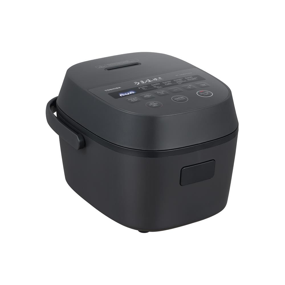 หม้อหุงข้าว DIGITAL TOSHIBA RC-10DRVTH(H) 1 ลิตร