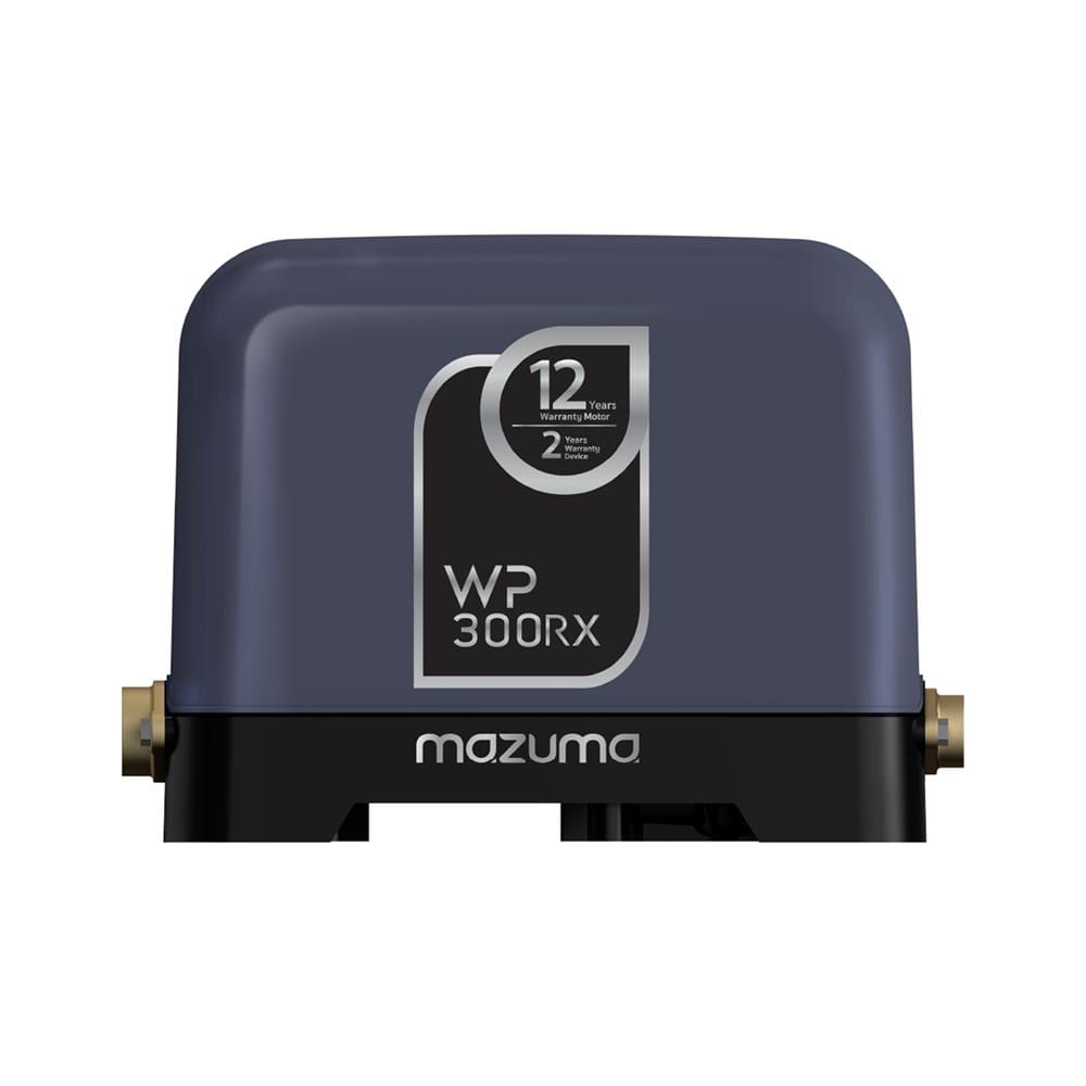 ปั๊มอัตโนมัติ MAZUMA WP-300RX 300W
