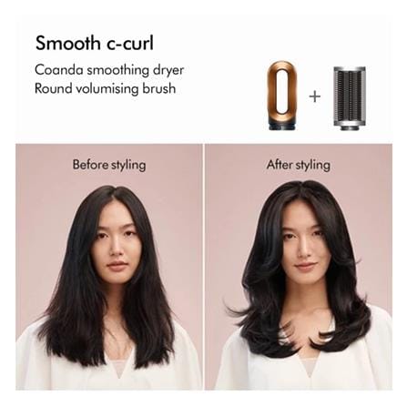 แกนม้วนผม DYSON HS02 AIRWRAP ORIGIN NICKEL/COPPER_4