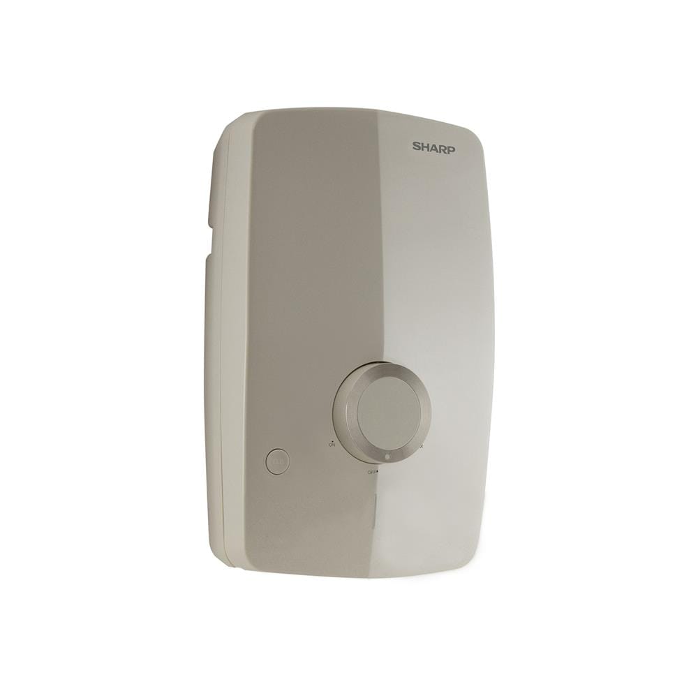 เครื่องทำน้ำอุ่น SHARP WH-MD245 4500 วัตต์ สีเบจ