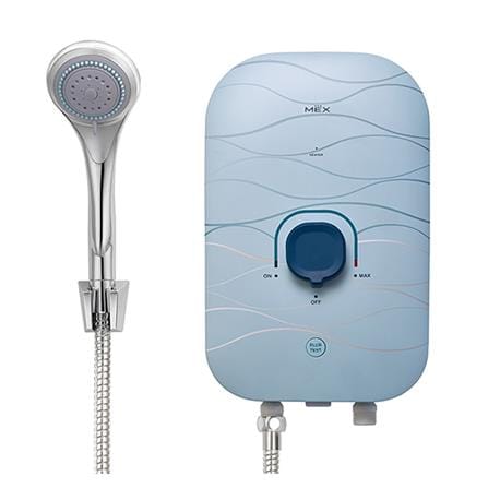 เครื่องทำน้ำอุ่น MEX COCO S35 NAVA 3500 วัตต์_0