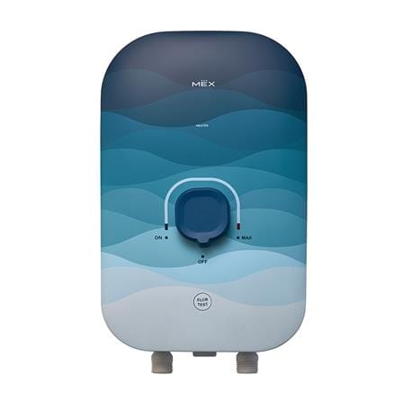 เครื่องทำน้ำอุ่น MEX COCO S45 NAMI 4500 วัตต์_2