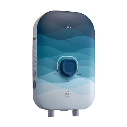 เครื่องทำน้ำอุ่น MEX COCO S45 NAMI 4500 วัตต์_4