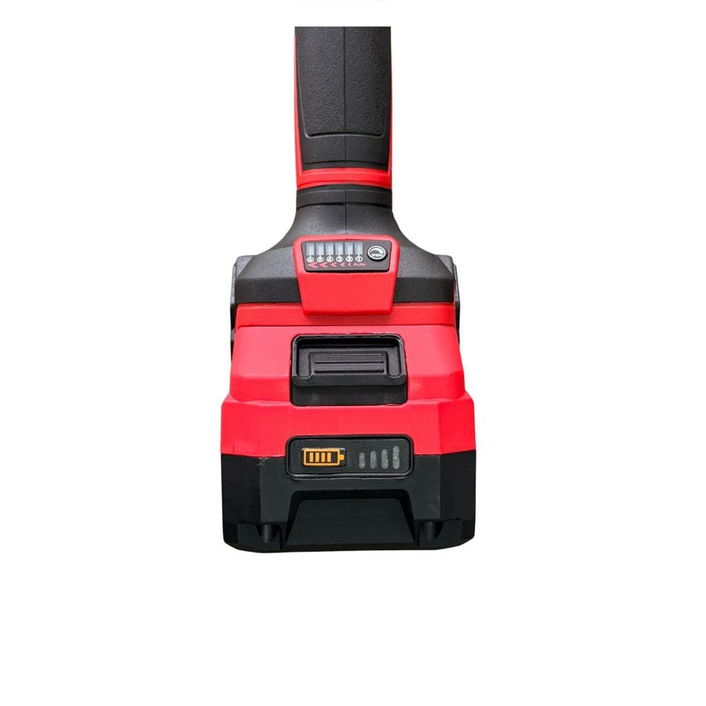 เครื่องเจียรไร้สาย (พร้อมแบตเตอรี่) KOVET KD-6852 4 นิ้ว 21 โวลต์