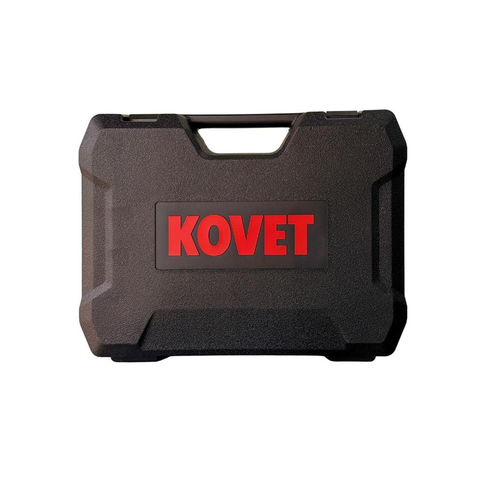 เครื่องเจียรไร้สาย (พร้อมแบตเตอรี่) KOVET KD-6852 4 นิ้ว 21 โวลต์