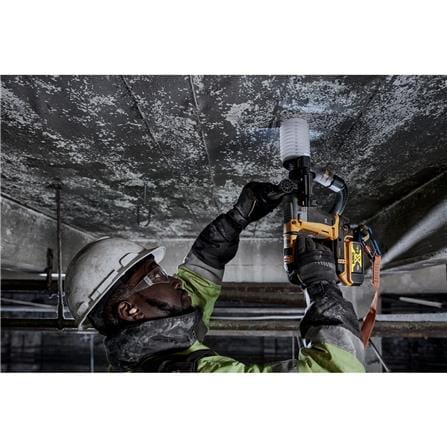 ชุดสว่านไขควงและสว่านโรตารี่ไร้สาย (พร้อมแบตเตอรี่และแท่นชาร์จ) DEWALT DCK2213P2TA-B1 18 โวลต์_10