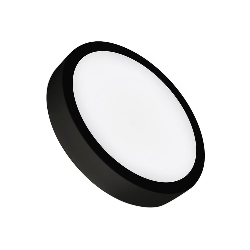 ดาวน์ไลท์ LED NAGAS DLS-B 6 นิ้ว 16 วัตต์ DAYLIGHT สีดำ