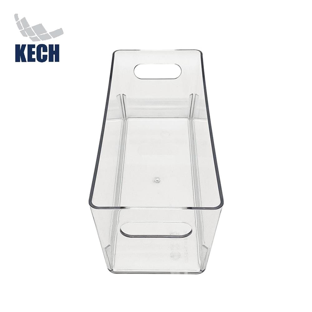 กล่องใสอเนกประสงค์ KECH NATTY ไซซ์ S 11x27.5x9.7 ซม.