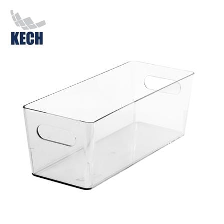 กล่องใสอเนกประสงค์ KECH NATTY ไซซ์ S 11x27.5x9.7 ซม._0