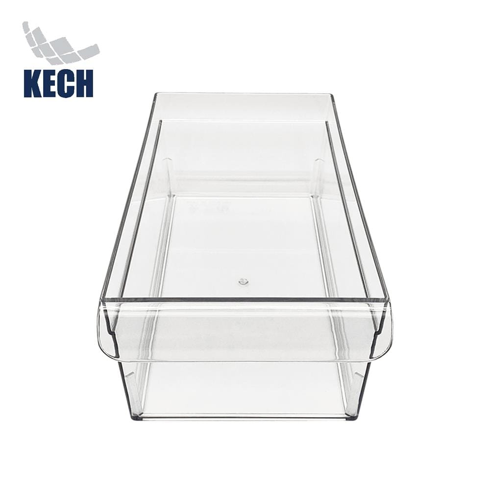 กล่องใสอเนกประสงค์ KECH PULLA ไซซ์ S 14.9x31.4x9.5 ซม.