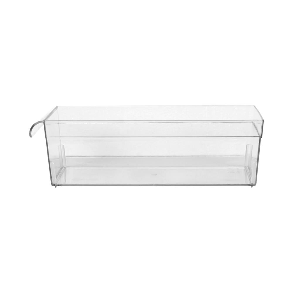 กล่องใสอเนกประสงค์ KECH PULLA ไซซ์ S 14.9x31.4x9.5 ซม.