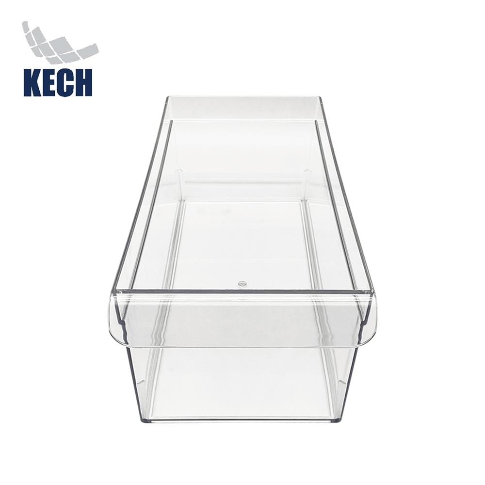 กล่องใสอเนกประสงค์ KECH PULLA ไซซ์ M 14.9x36.4x11 ซม.