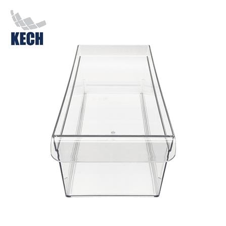 กล่องใสอเนกประสงค์ KECH PULLA ไซซ์ M 14.9x36.4x11 ซม._0