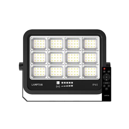 สปอตไลท์ SOLAR LAMPTAN ADVANCE 700 วัตต์ DAYLIGHT สีดำ_1