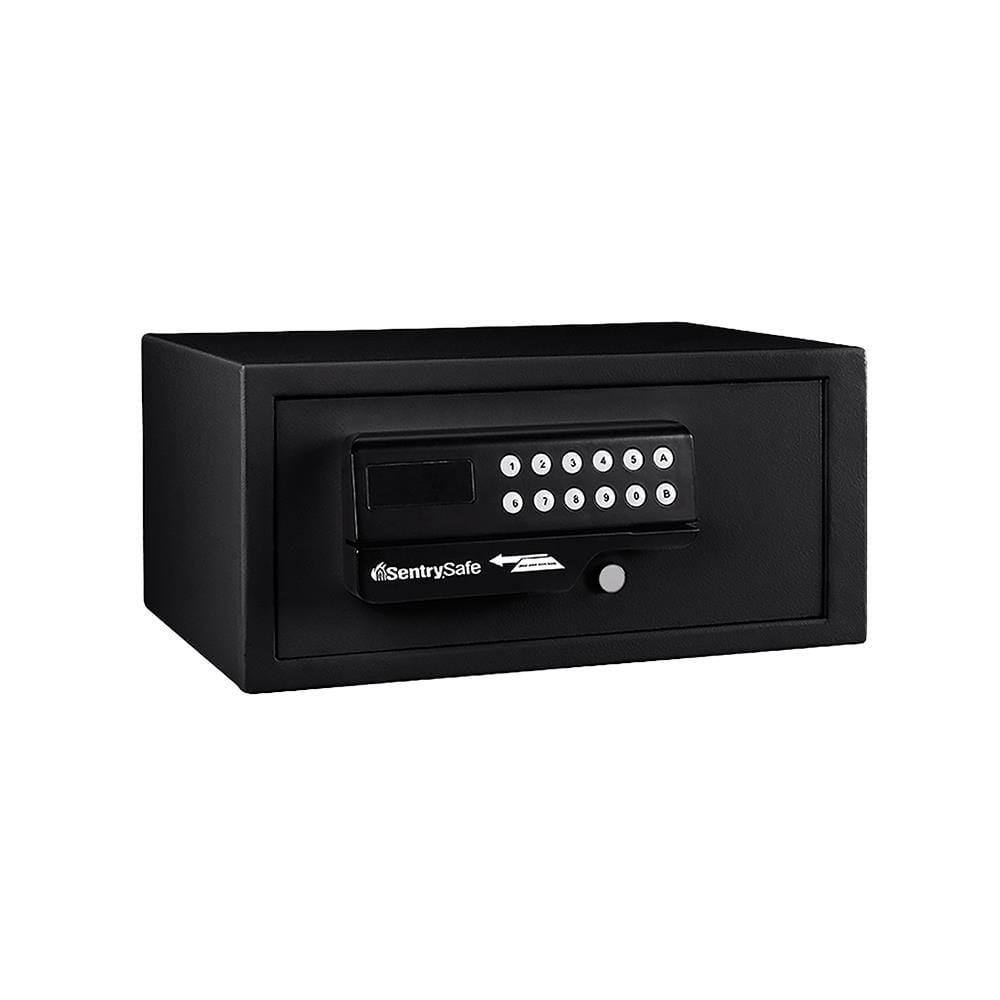 ตู้นิรภัย ELECTRONIC SENTRYSAFE H060ES สีดำ
