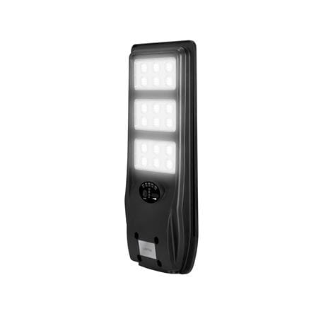 ไฟถนน SOLAR LAMPTAN METRO 300 วัตต์ DAYLIGHT สีดำ_1
