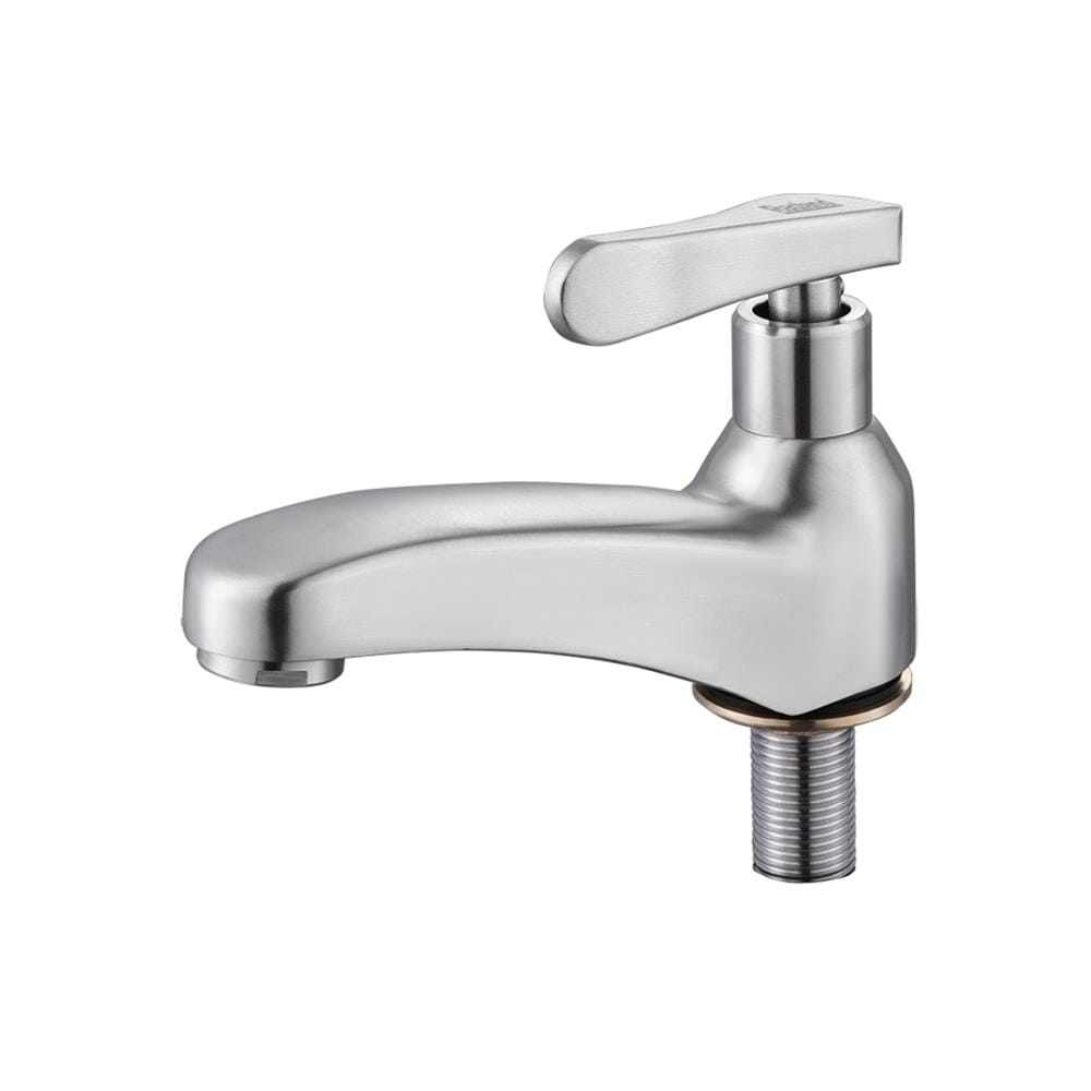 ก๊อกอ่างล้างหน้า RASLAND A121-A2222 สีสเตนเลส