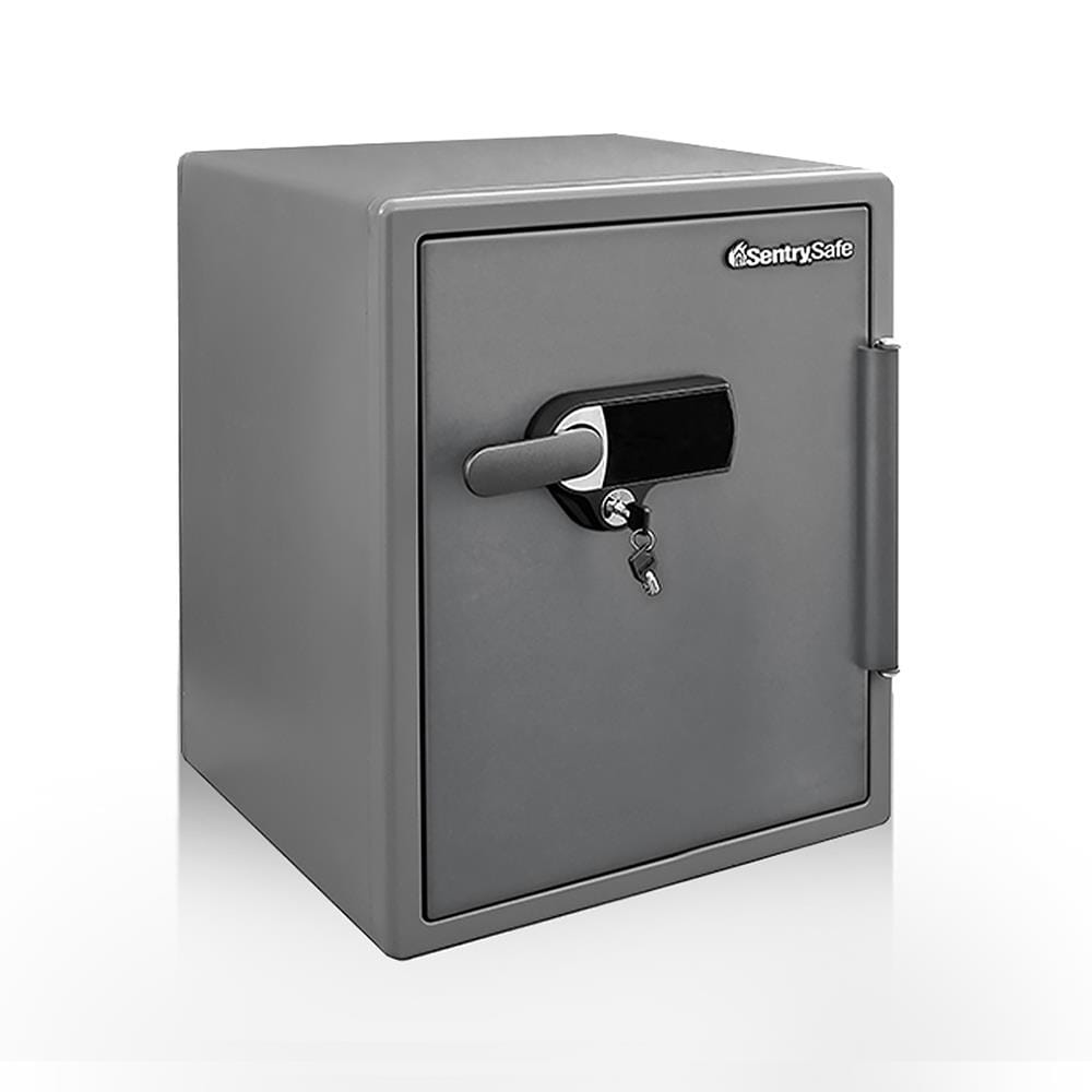 ตู้นิรภัย ELECTRONIC SENTRYSAFE SFW205UPC สีเทา/ดำ