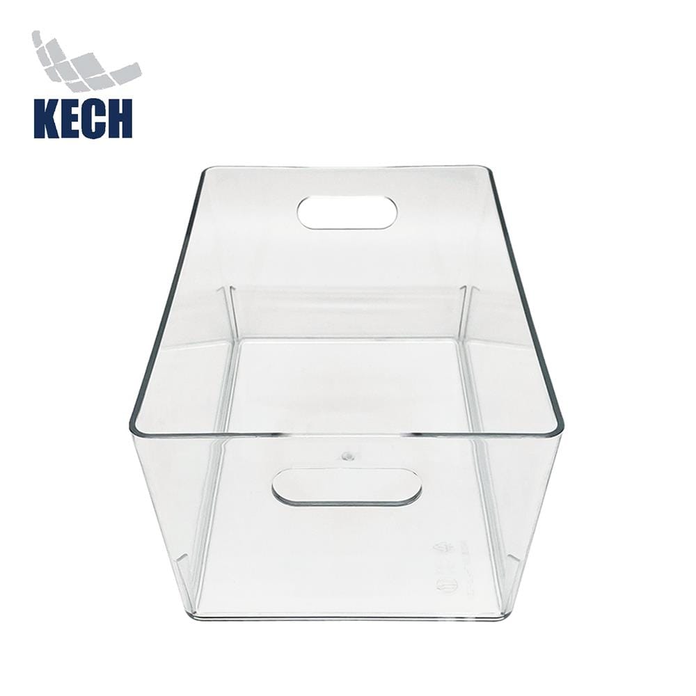 กล่องใสอเนกประสงค์ KECH NATTY ไซซ์ L 17.2x26x11.5 ซม.