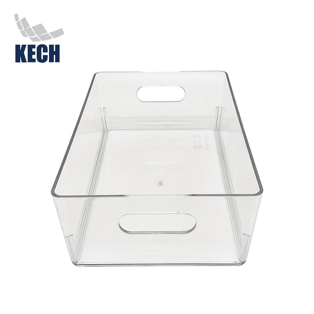 กล่องใสอเนกประสงค์ KECH NATTY ไซซ์ XL 20x29x9.7 ซม.