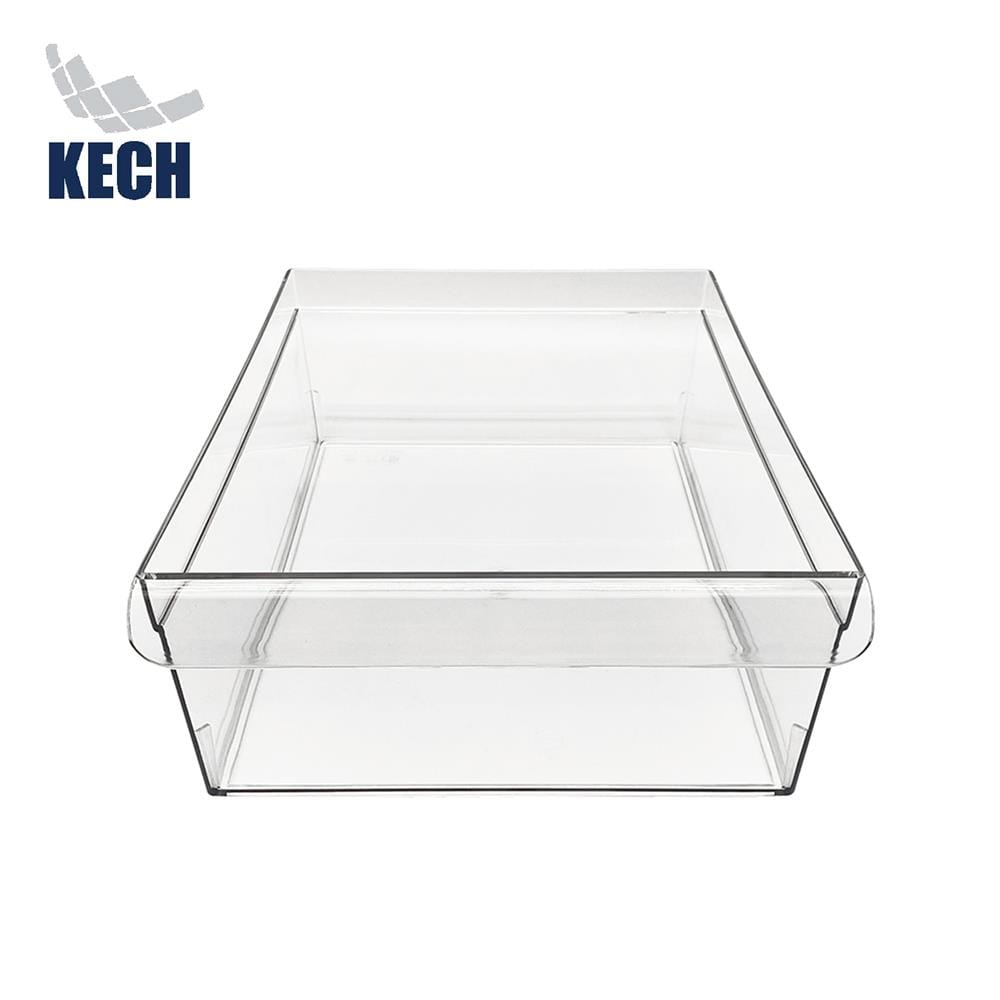 กล่องใสอเนกประสงค์ KECH PULLA ไซซ์ L 25x36.4x11 ซม.