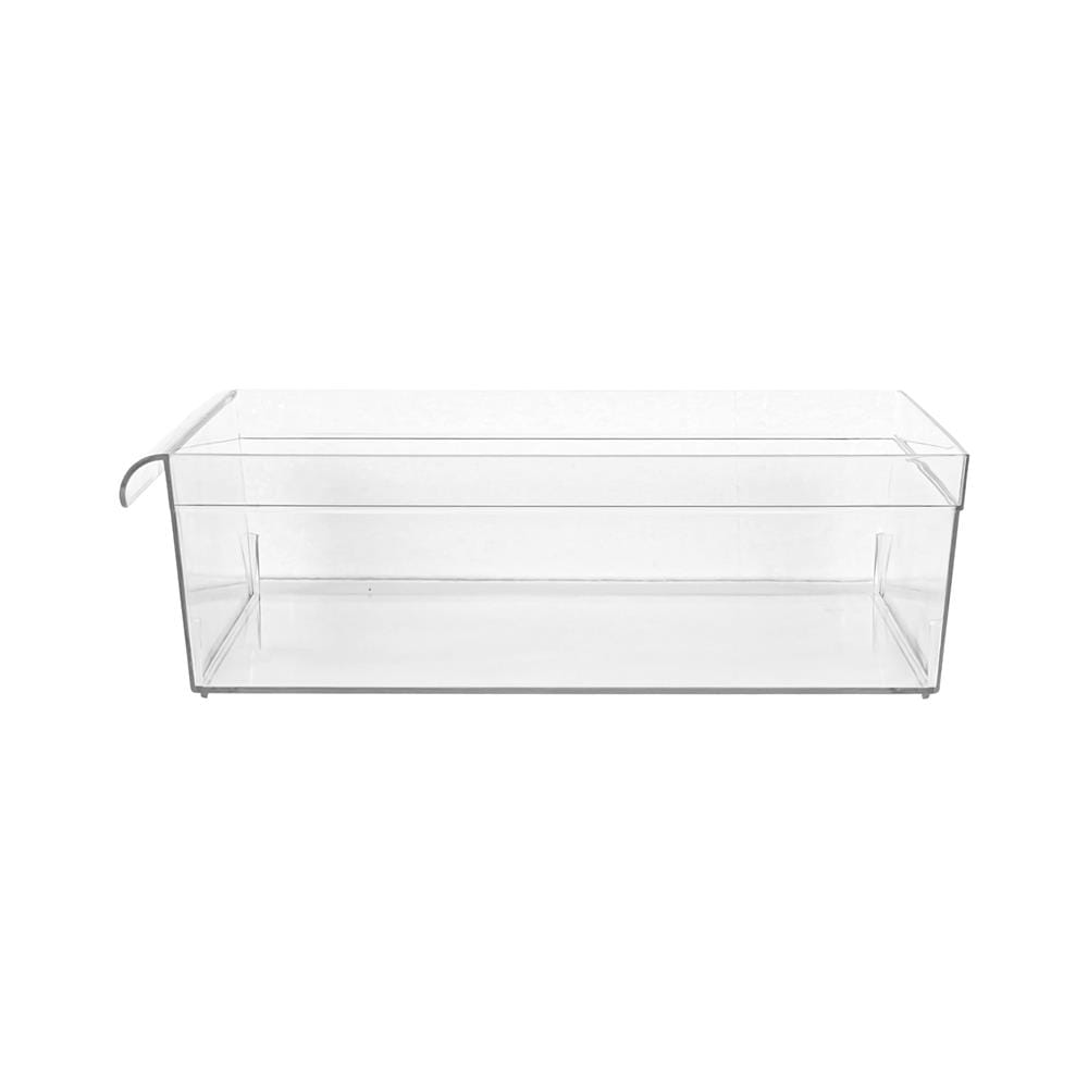 กล่องใสอเนกประสงค์ KECH PULLA ไซซ์ L 25x36.4x11 ซม.