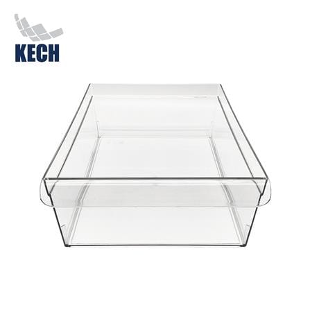 กล่องใสอเนกประสงค์ KECH PULLA ไซซ์ L 25x36.4x11 ซม...