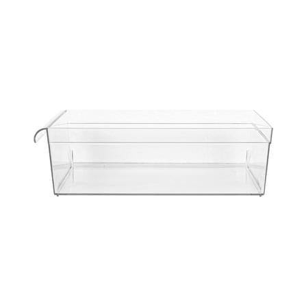 กล่องใสอเนกประสงค์ KECH PULLA ไซซ์ L 25x36.4x11 ซม._1