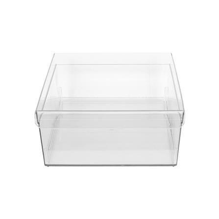 กล่องใสอเนกประสงค์ KECH PULLA ไซซ์ L 25x36.4x11 ซม._2