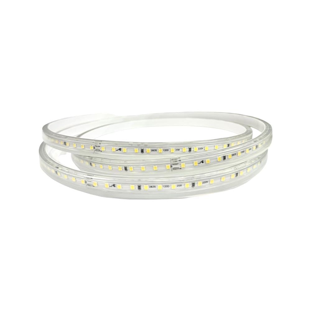 ไฟเส้น LED SYLVANIA LUMISTRIP HV LED 8 วัตต์/เมตร WARM WHITE 50 เมตร