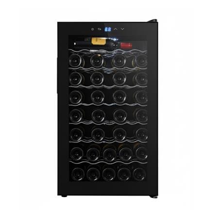 ตู้แช่ไวน์ SANDEN SVN-0501 52 ขวด สีดำ_0