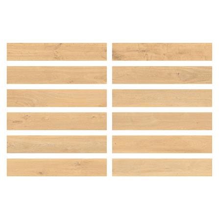 กระเบื้องพื้นพอร์ซเลน 20x120 ซม. TARA เลโอนาร์โด เบจ A 0.96 ตร.ม._1