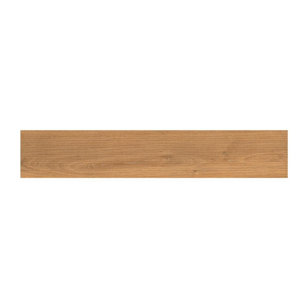 กระเบื้องพื้นพอร์ซเลน 20X120 ซม. TARA เลโอนาร์โด น้ำตาล A 0.96 ตร.ม.